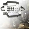 Handguard Mount Kit Handguards Brackets for PowerMadd Sentinel HandGuards for Snowmobiles ATV MX Motorcycles