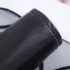 Premium PU Leather Gothic Cuffs With Adjustable Lace Up Design For Music Festivals And Costume Parties