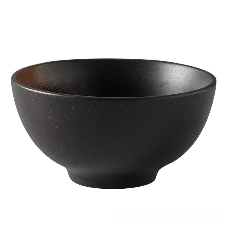 Ruhan Japanese Ceramic Rice Bowl