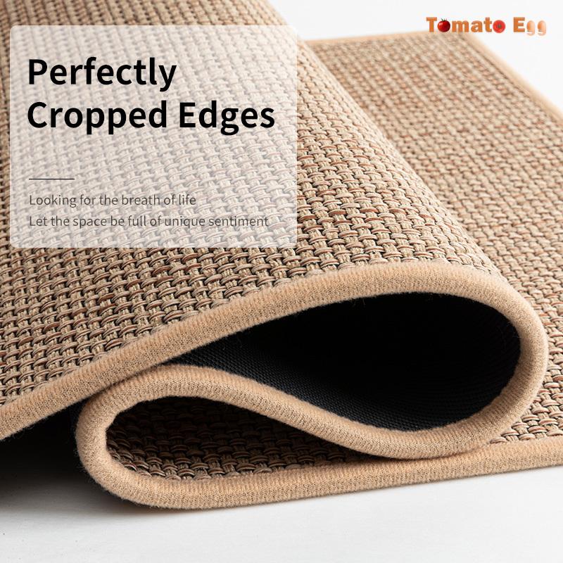 Microfiber Kitchen Rug Non-slip Washable Absorbent Kitchen Rug Wear-resistant Thick Corridor Carpet Home Door Floor Mats