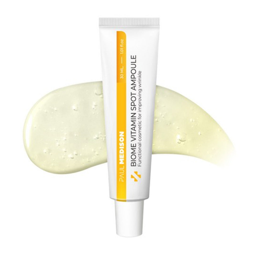 

PAUL MEDISON Biome Spot Ampoule (Vitamin) 30ml