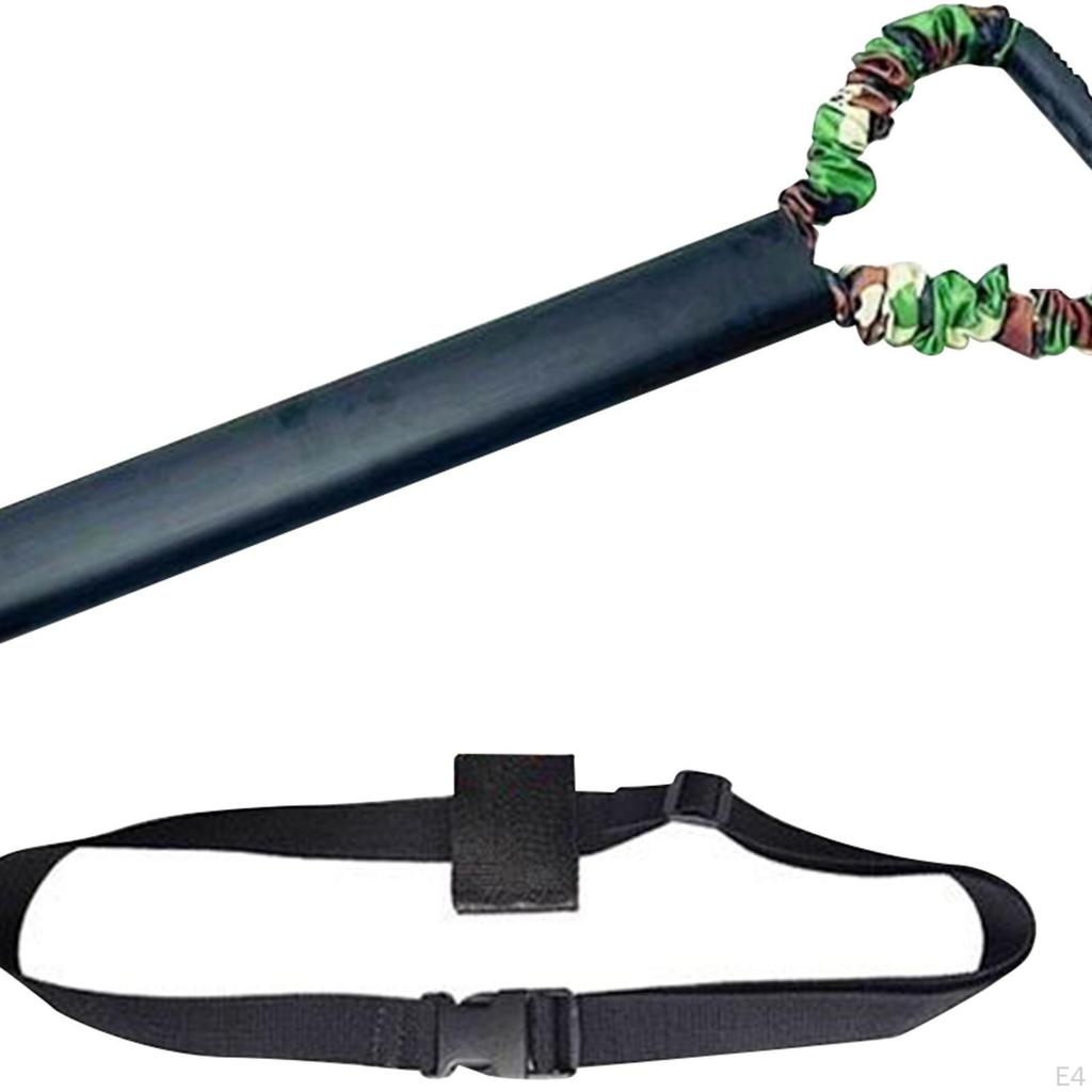 Boxen Widerstandsband Übung Zugseil mit Griffen für Schattenboxen, Damen Herren,