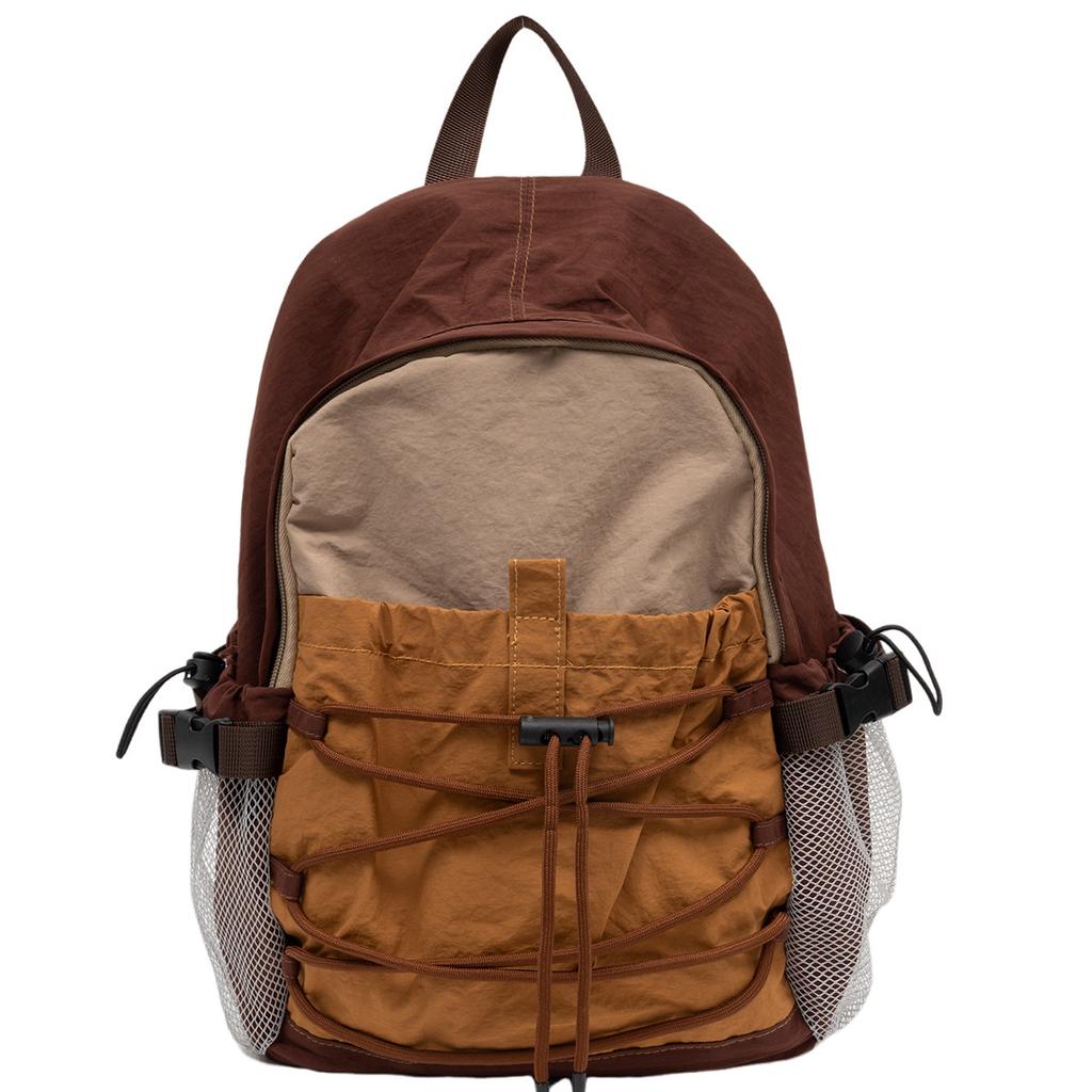 Schoolbag Simple Backpack 1011 New Female College Student School Bag Outdoor Sports Backpack Mountaineering Bag Short Trip Bag