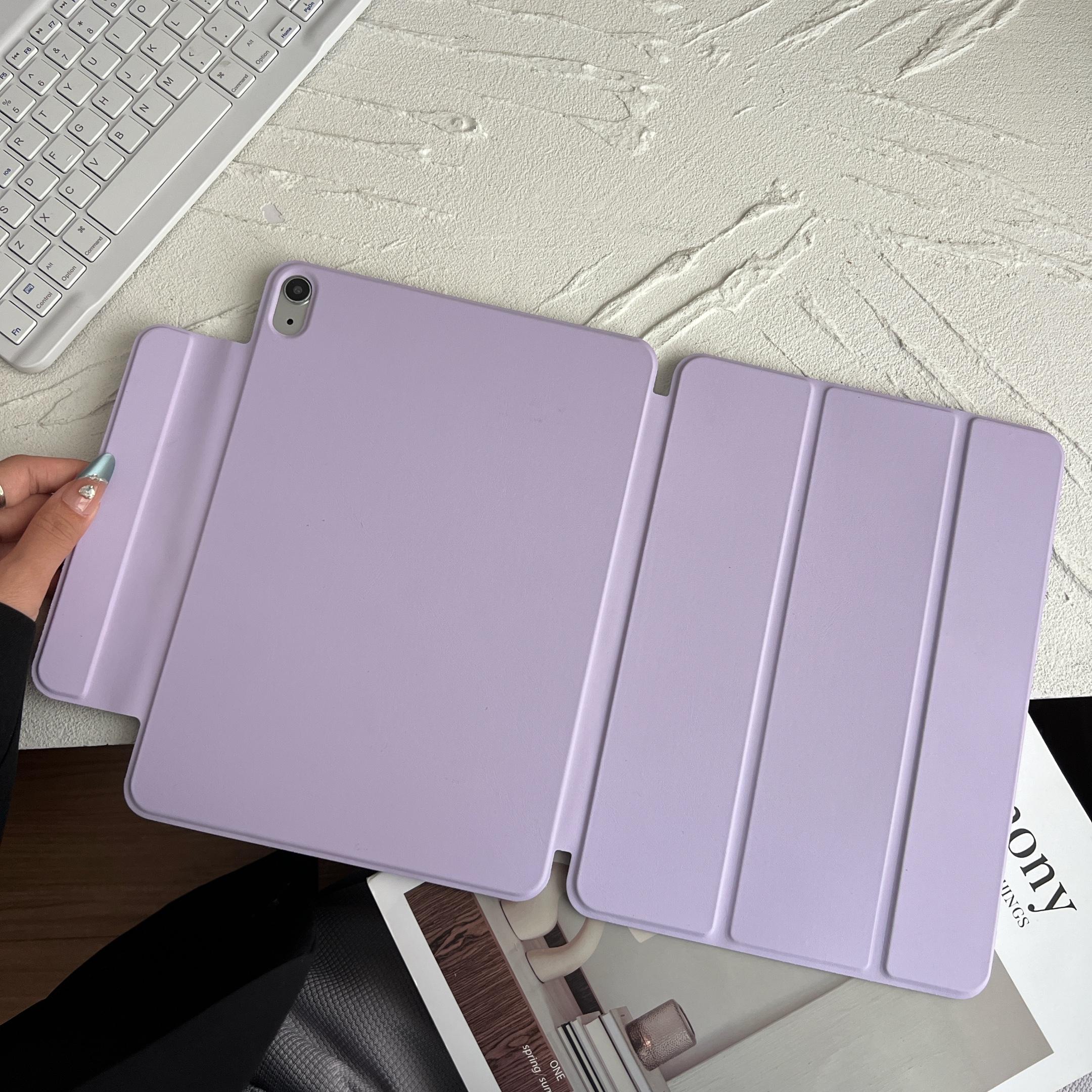 Geschikt voor iPad 11 Magnetische Beschermhoezen Generatie, iPad 10e Generatie, 10,9-inch 11 in A3354 A3355 A2757 A2696 iPad10th iPad 11 A16