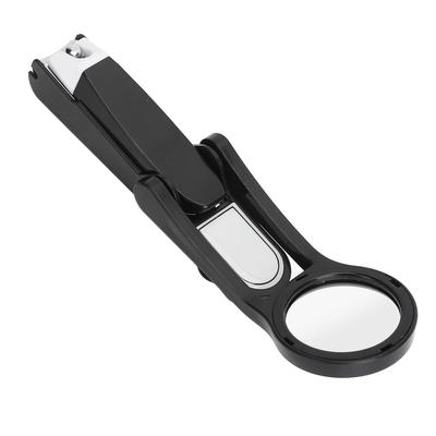 Coupe-ongles Convivial Anti-Éclaboussures Coupe-ongles pour Personnes Âgées avec Loupe