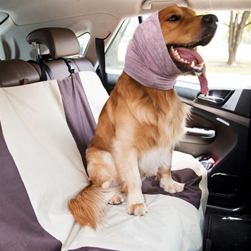 Hoodie for Dogs and Cats Grooming and Force Drying Miracle Tool for Relief Anxiety and Calming Pet Multiple Sizes Pinkj