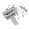 Portable PH Meter Water Quality Monitor for Pool Spa with Large Screen Easy to Operate Lightweight Compact Design