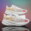 Running Shoes Speciality Marathon Men Athletic Breathable Lightweight Air Cushion Women'S Plush Comfort Athletic Nonskid Athletic Shoes