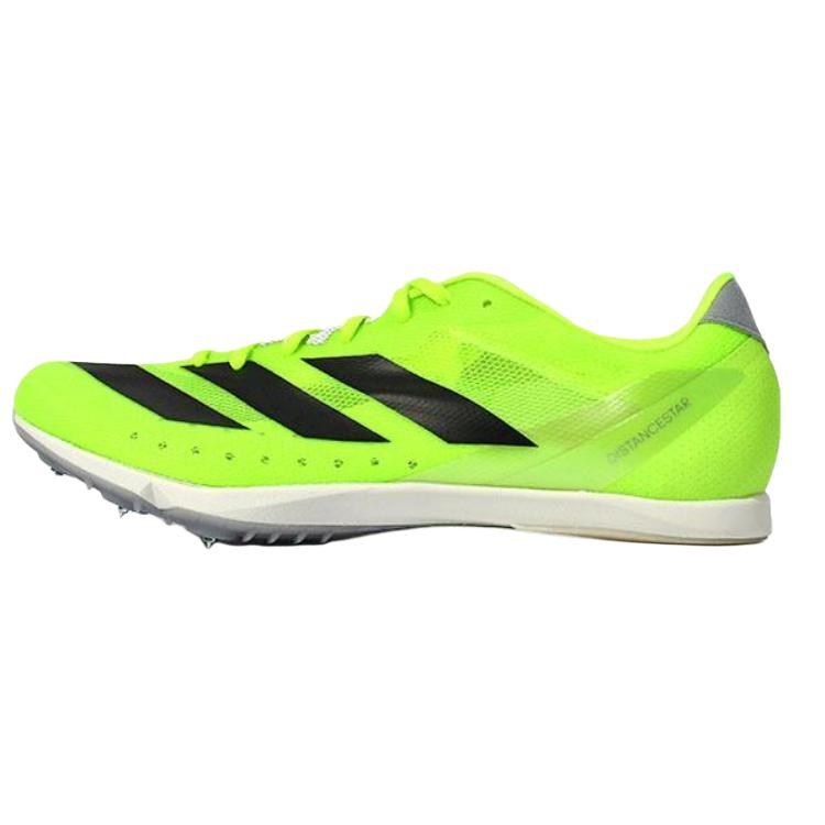 adidas Neo Distancestar Professional Sports Shock Absorption Non-Slip Wear-Resistant Low-Top Long Distance Running Shoes Unisex Sneakers IE6883