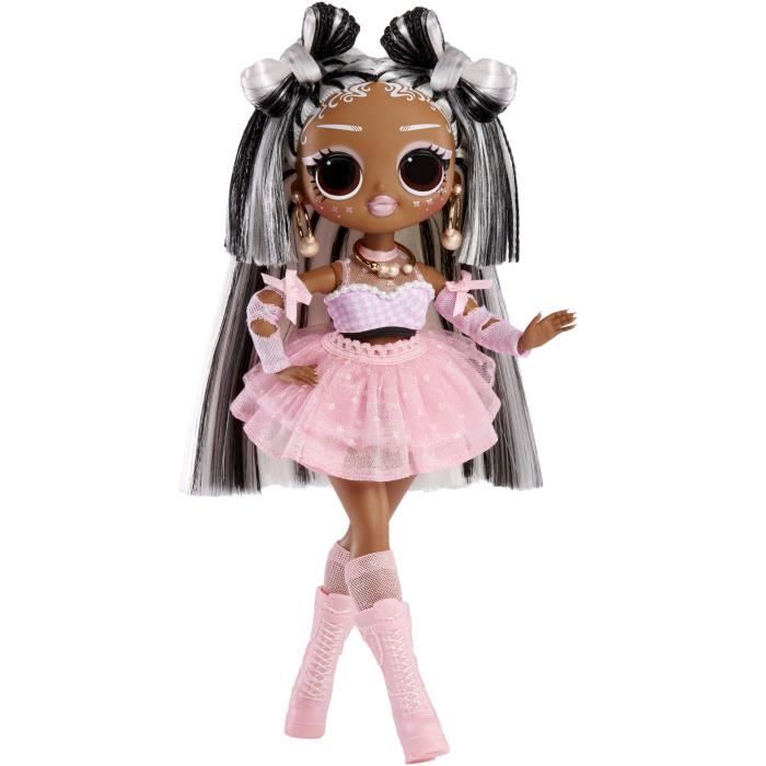 L.O.L. Surprise OMG Sunshine Makeover - Switches