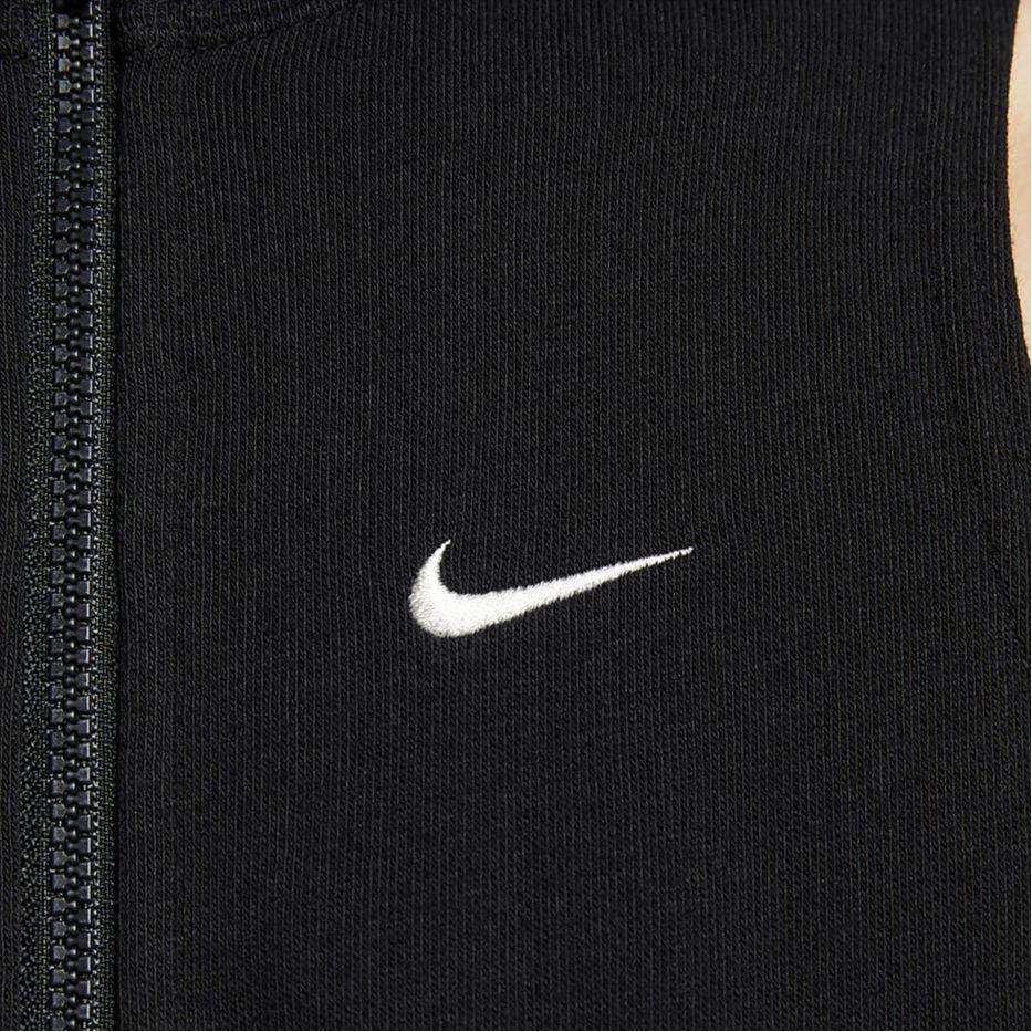 Nike Half Zip Cropped Top FV7492-010