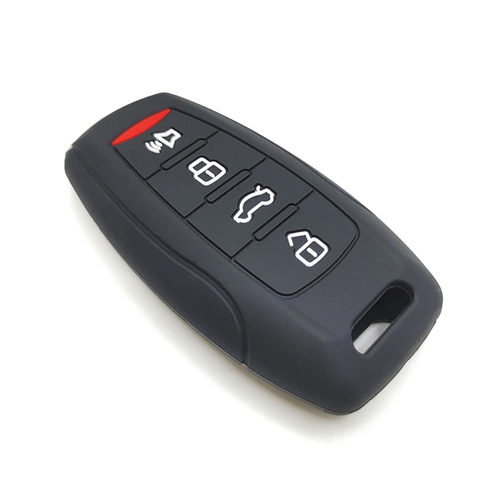 Silicone Car Key Holder Cover For Great Wall Haval Jolion H9 H6 F7 F7X F7H H7 H8