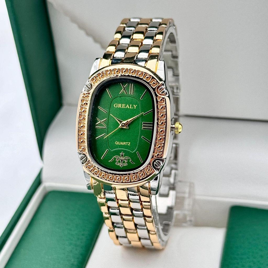New Luxury Women's Quartz Fashion Watch - Elegant Design