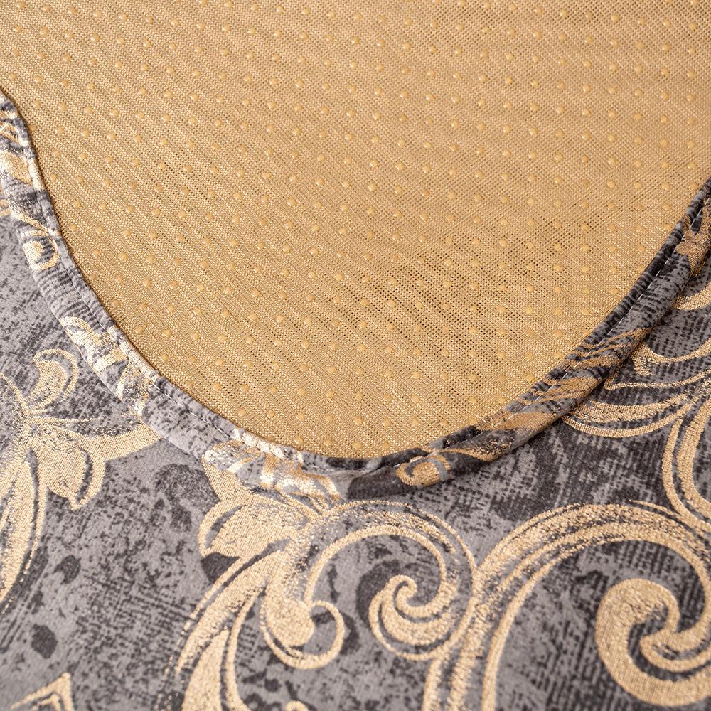 Hot Sales Short Plush Bronzing Non-slip Sofa Towel Sofa Cushions Seat Couch Cover Living Room Decor Household Dust Mat