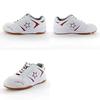 Sneakers MS1000T Kids Cm 2E [Moonstar] W/Red 23.5