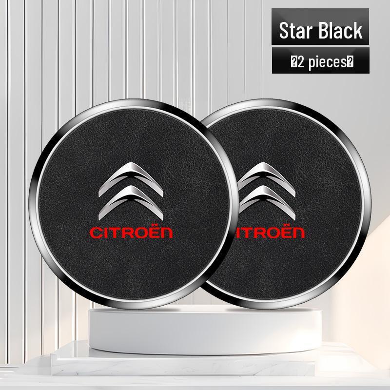 Citroën Tianyi C5 AIRCROSS Cup Coaster & Door Slot Mat (Model 17-23-25)