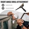 90 Degree Rotation Electric Drill Corner Device Electric Drill Driver Electric Drill