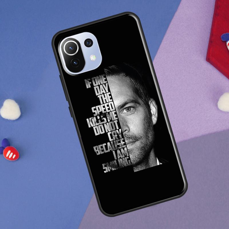 Fast and Furious Moive Cover For Xiaomi 14 Ultra 13 11T 12T 13T 14T Pro POCO X6 X7 Pro X3 X5 F3 F5 F6 M6 Pro Case