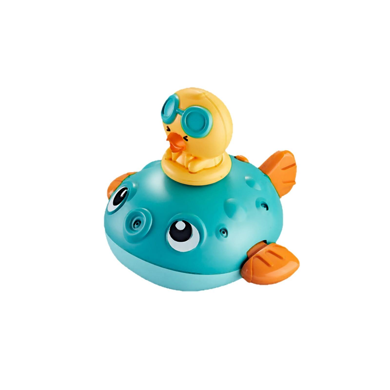 

(H0826)Детская игрушка для ванны, электрическая игрушка для распыления воды, ванна, бассейн, насосная спринклерная игрушка-шприц зелёный