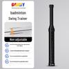 Badminton Swing Power Trainer: Smash Enhancement and Practice Aid