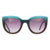 Lore Turq Women Sunglasses