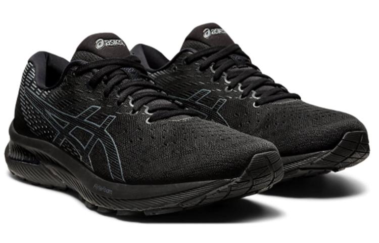 Men's Sneakers Asics Gel Cumulus 22 'Black Carrier Grey'