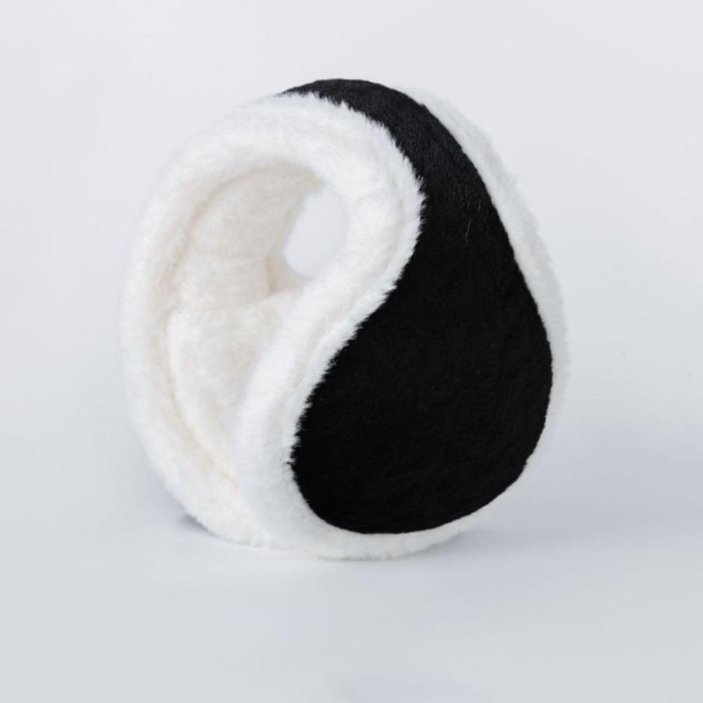 Neuer Faltbarer Plüsch Warmer Ohrenschützer Weicher Plüsch Kälteschutz Outdoor Ohrenklappe Verdickter Ohrenschützer Ohrwärmer Winter