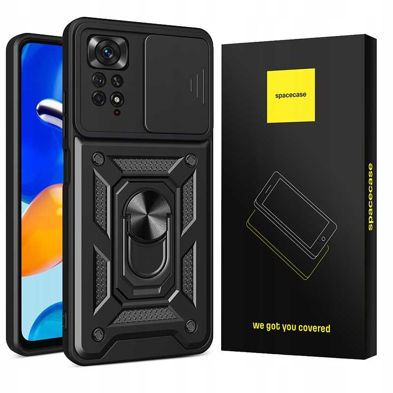 Sc Camring Redmi Note 11 Pro 5G Black