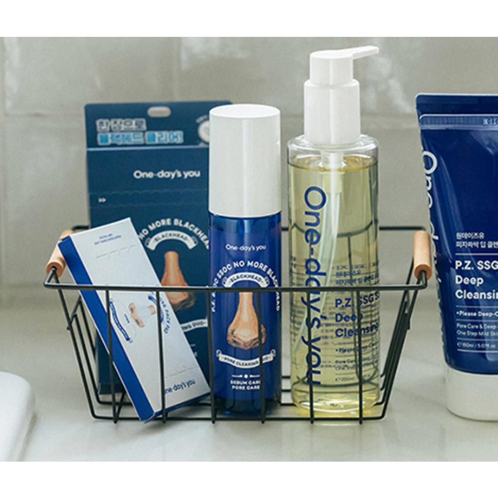 One Days You Sebum Scrub Deep Cleansing Oil, 200ml, 1 unit