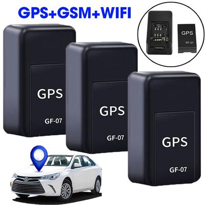Mini GPS Tracker auto Localizator antifurt în timp real pentru pierderi SIM magnetic pentru Gps pentru câini de vânătoare Localizator GPS