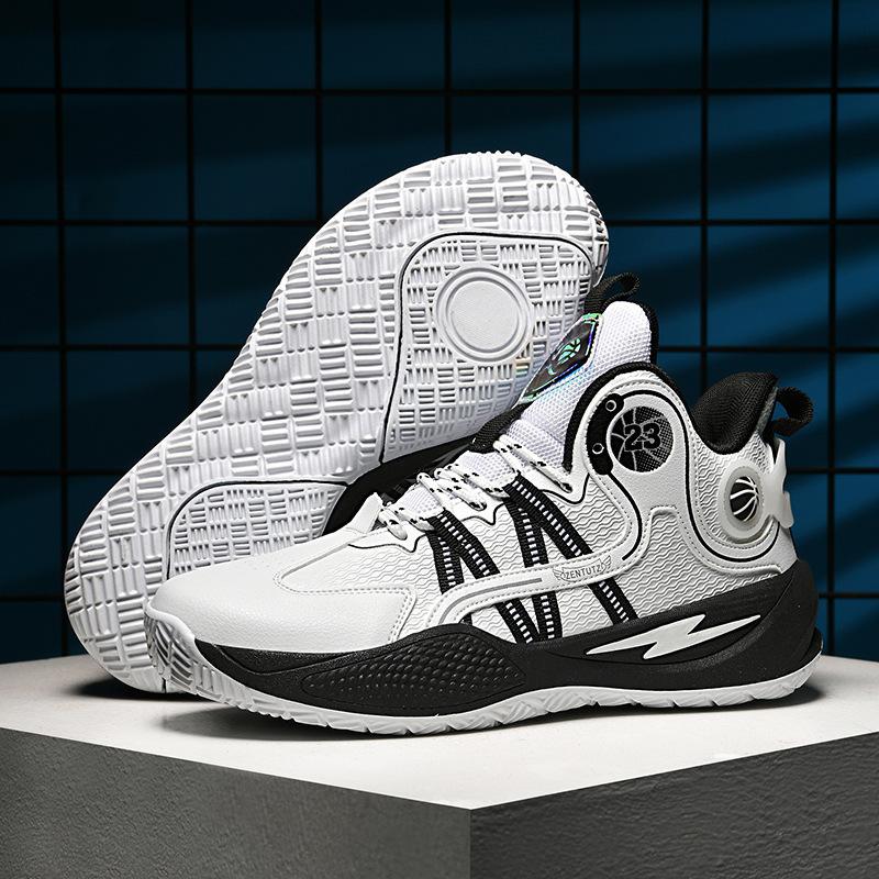 Men's shoes Kobe basketball shoes actual training 2025 students junior high school sports shoes men's foreign trade professional youth sports shoes