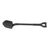 2Pcs Black RC Crawler Shovel Decoration Set Simulation Accessory Shovel  For 1/18 1/24 1/10 Models