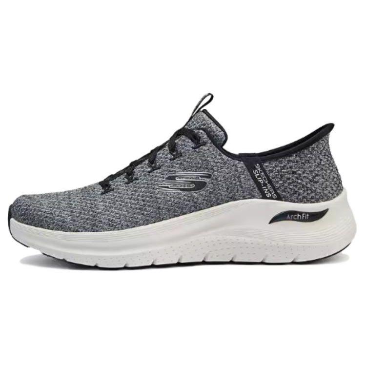 Skechers Slip-Ins Flash Technology Fabric Low-Top