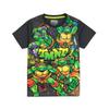 Teenage Mutant Ninja Turtles Pigiama Corto da Ragazzo Tartaruga