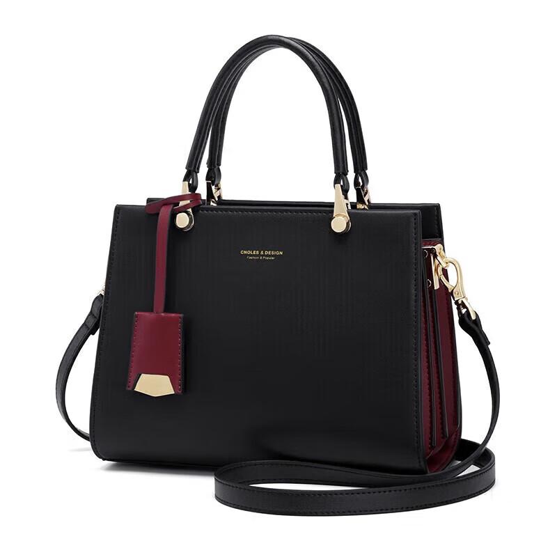 Cnoles Damen Lederhandtasche