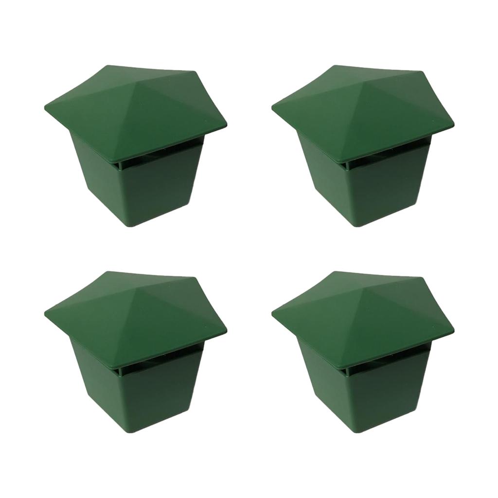 3Pcs Snail Cage Gardening Tool Green Insect Snail Controller Garden Greenhouse Reptile Trap Plant Flower Vegetable Pot Ornaments