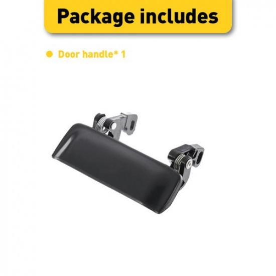 Exterior Door Handle For Ford 2001-2011 Ranger Front Driver Or Passenger Side