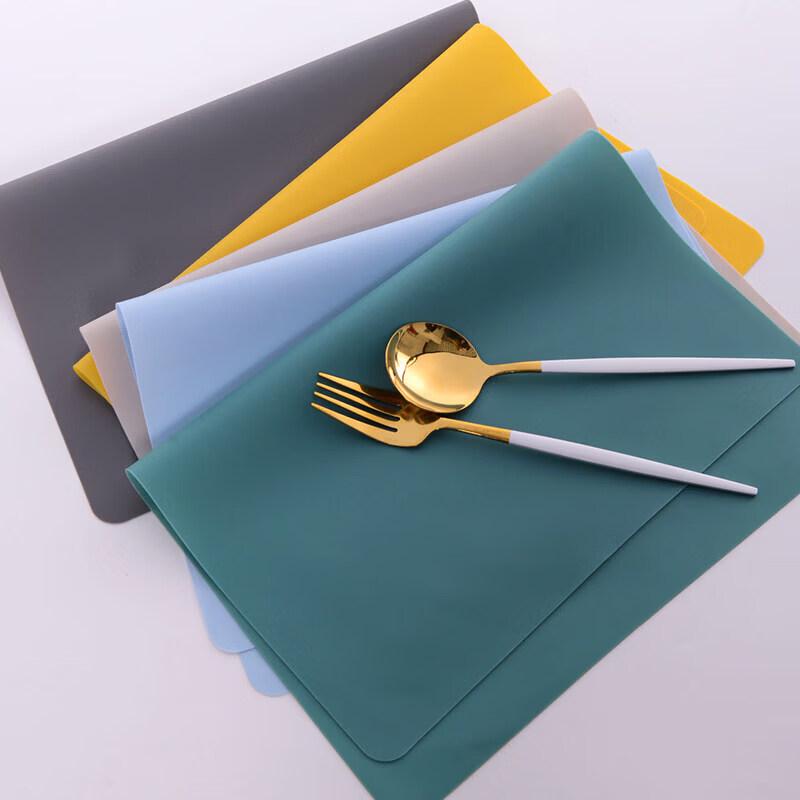 Food Grade Silicone Kids Placemat