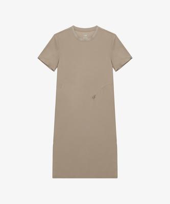 Noseupeiseu Nt7Zs40B Women'S Ice Cube Dress Walnut