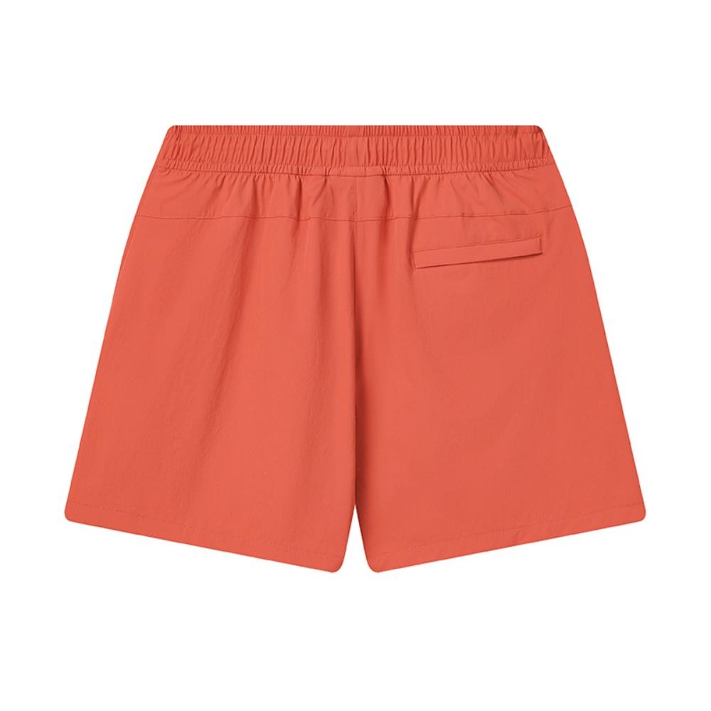 Fila Versatile Trendy Fashion Sports Casual Shorts Women Shorts Dusty-Pink F61W629802FRD