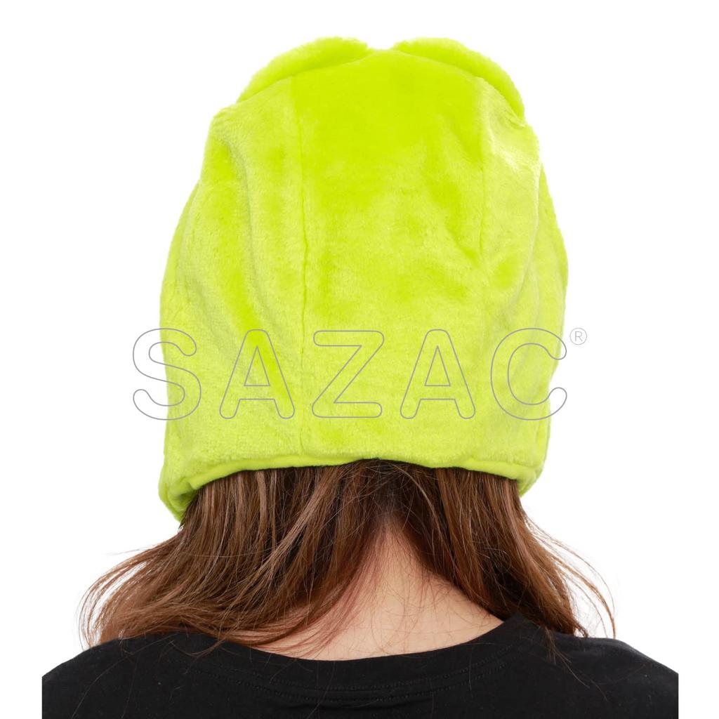 SAZAC Kigurumi Cap Sanrio Kerokerokeroppi