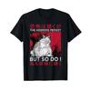 Vintage Japanese Gothic Frog The Horrors Persist But So Do I T Shirt Vintage Washed Designer Clothes Slightly Breathable