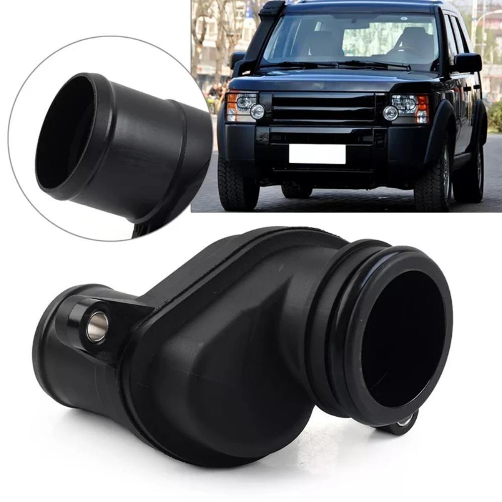 Engine Thermostat Water Pump Outlet Connector For Land Rover Range Rover Sport