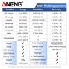 Multifunctional ANENG 620C Rechargable Digital Multimeter Professional Non-contact Voltage Induction AC/DC Voltage Meter LCD Screen Current Test Tools