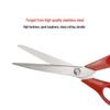 Multi-functional Stainless Steel Kitchen Shears for Food, Infant, and Toddler Use