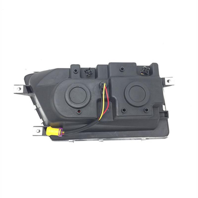 Xenon Vacuum Headlight Assembly for Jiefang Junengwang 2-3 Ton King and PuYuan Cranes