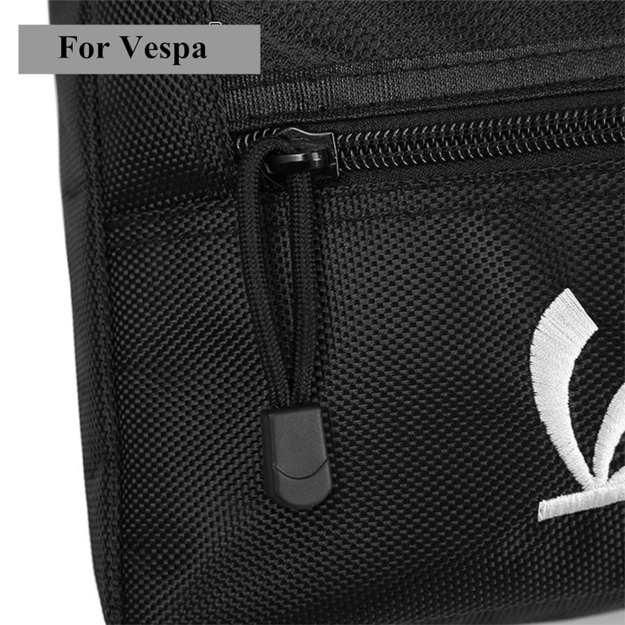 For Vespa GTS SPRINT LX LXV 50 125 150 250 300 300ie Motorcycle Rear Seat Box Trunk Bag Inside Storage Toolkit GTS300 Sprint150