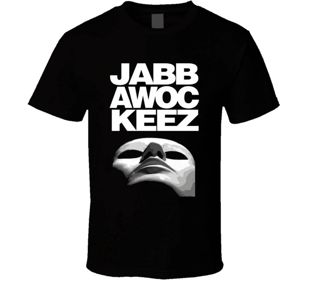 

Mask Face Jabbawockeez, Vector isolated Masquerade Symbol T Shirt Tee Gift New S