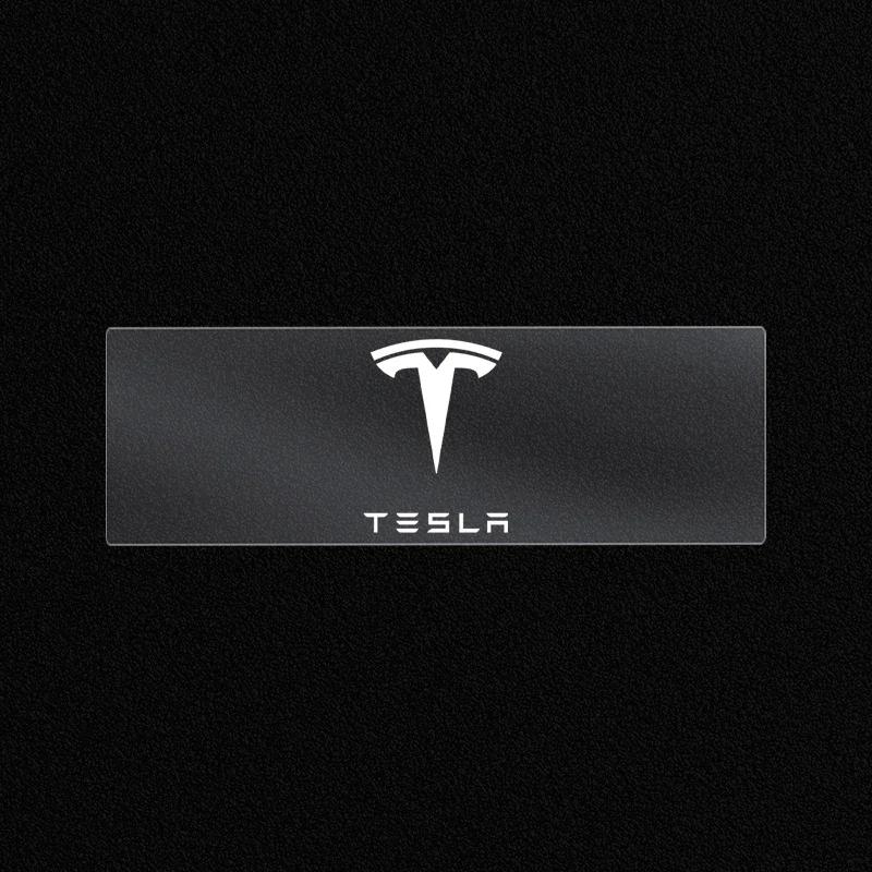 

Car Sticker 2025 Hot Car Front Seat Headrest Badge Decal Car Side Window Sticker For Tesla Model 3 S X Y Roadster Cybertruck Aut