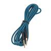 Gold Plated Gaming Headset Cable Gold Plated Plug for Logitech Astro A10 A30 A40 Electronics
